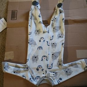 CARTERS Penguin Print Jumper